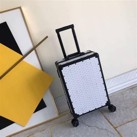 Goyard suitcase philippines